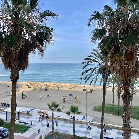 Alboran Beach Terrace Málaga Extérieur photo