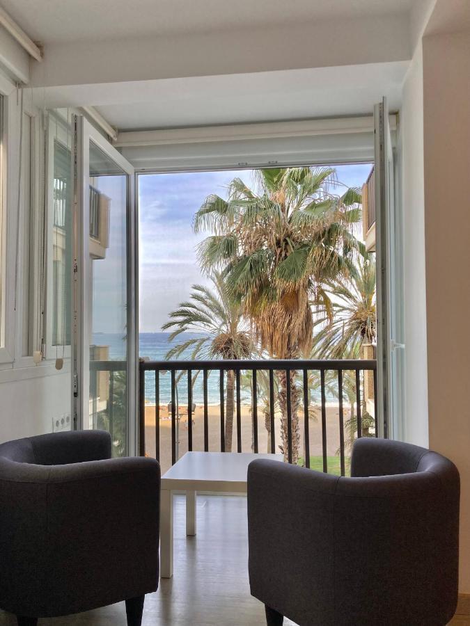 Alboran Beach Terrace Málaga Extérieur photo