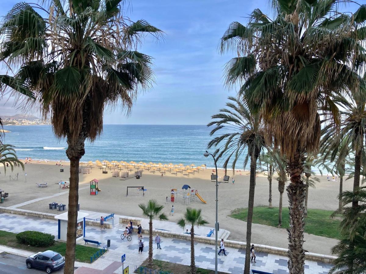 Alboran Beach Terrace Málaga Extérieur photo