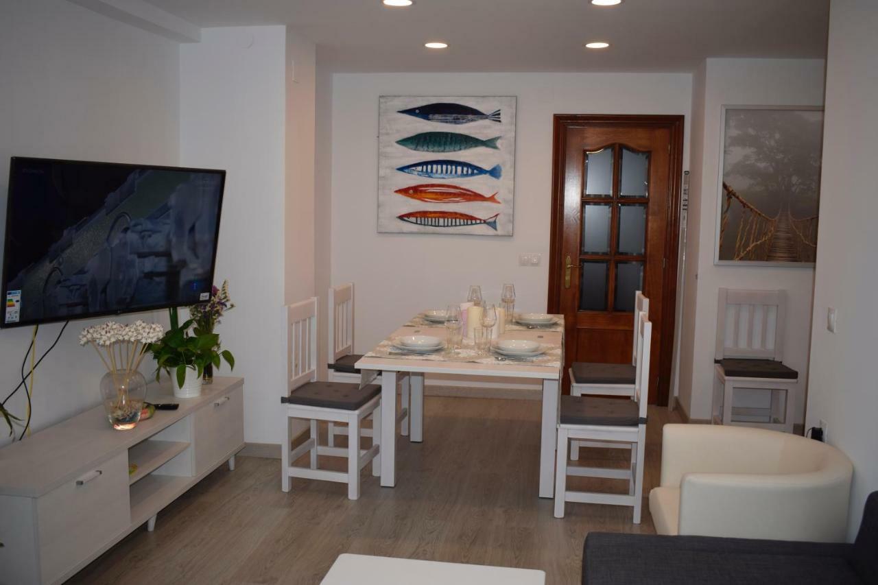 Alboran Beach Terrace Málaga Extérieur photo
