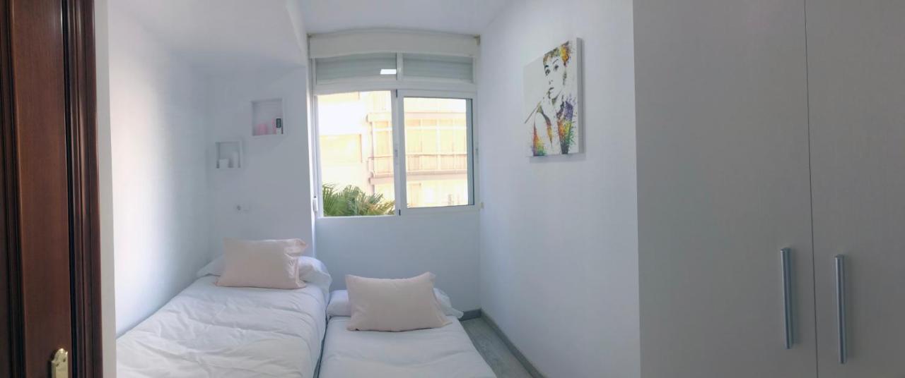 Alboran Beach Terrace Málaga Extérieur photo